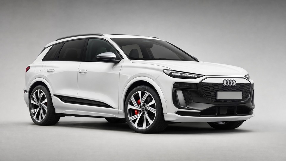 Audi SQ6 e-tron Mk1
