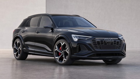 Audi SQ8 e-tron GE