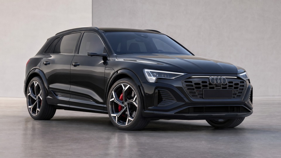 Audi SQ8 e-tron GE