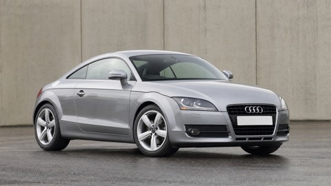 Audi TT 8J 2.0 TFSI
