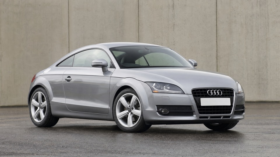 Audi TT 2.0 TDI 8J