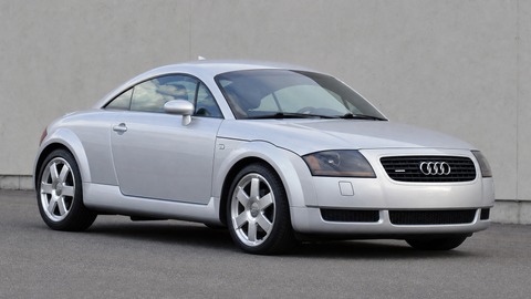 Audi TT 1.8T 8N