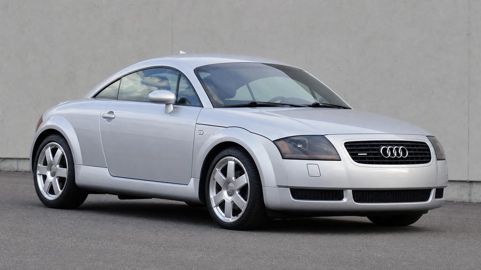 Audi TT 3.2 VR6 8N
