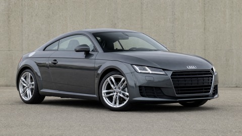 Audi TT 2.0 TFSI 8S