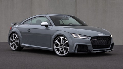 Audi TT RS 2.5 TFSI 8J