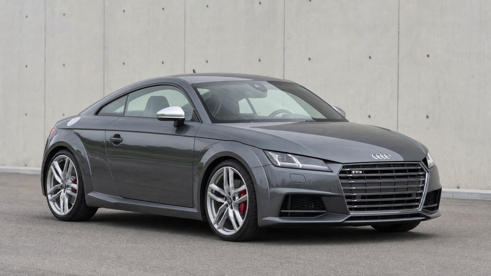 Audi TTS 2.0 TFSI 8S