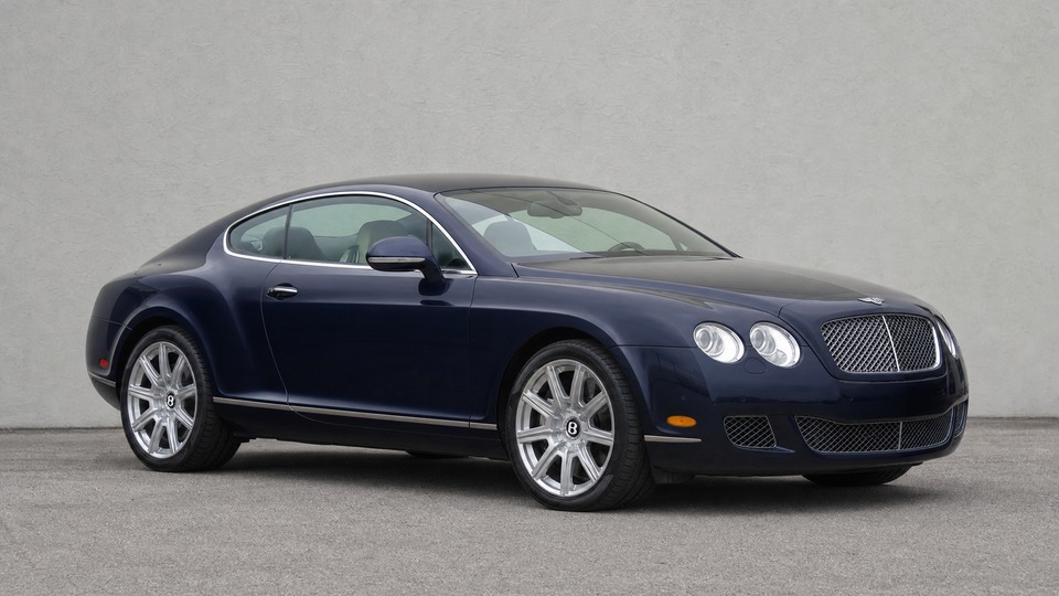 Bentley Continental GT 4.0 V8 Mk2