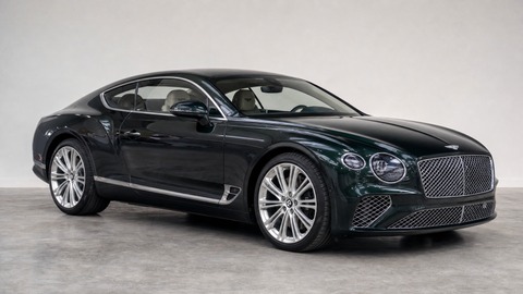 Bentley Continental GT W12