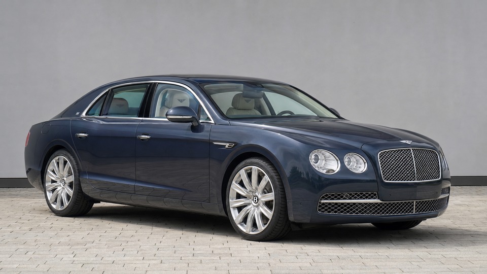 Bentley Flying Spur 4.0 V8 Mk2