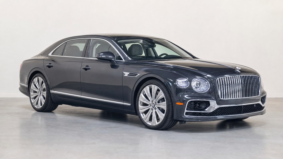 Bentley Flying Spur 4.0 V8 Mk3