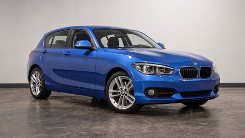 BMW 120d F20