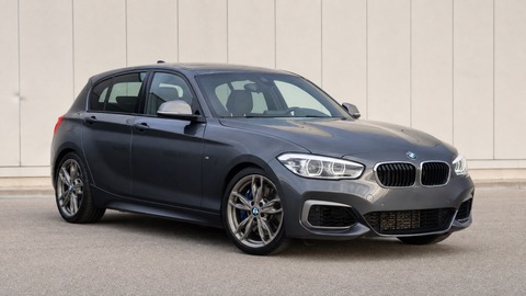 BMW M140i B58 F20