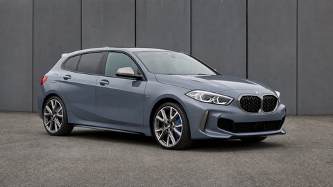 BMW M135i xDrive F40