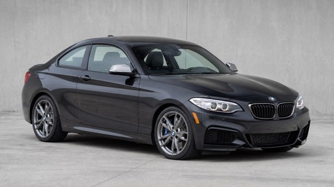 BMW M235i F22