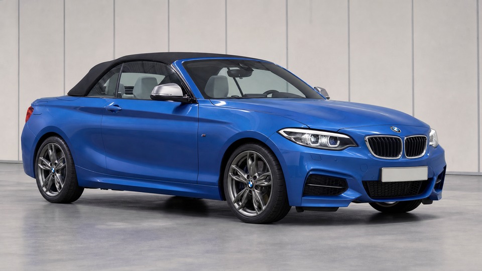 BMW M240i Convertible F23