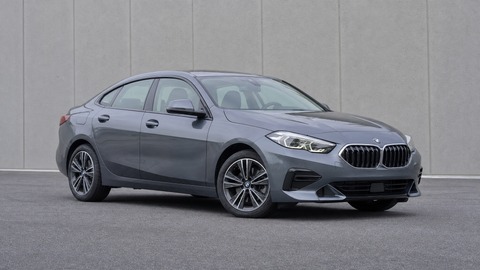 BMW 218i F44 Gran Coupe