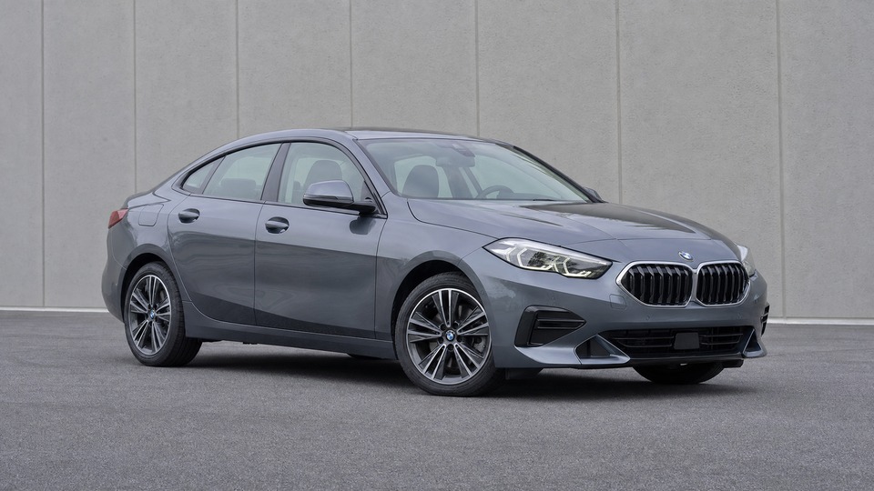 BMW 220d Gran Coupe F44