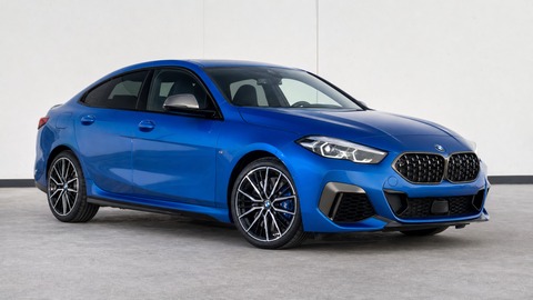 BMW M235i Gran Coupe F44