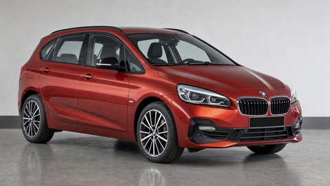 BMW 218d Active Tourer F45