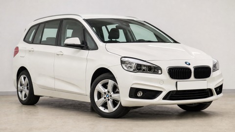 BMW 218d Gran Tourer F46