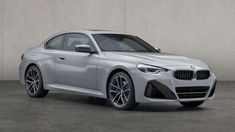 BMW 220i G42