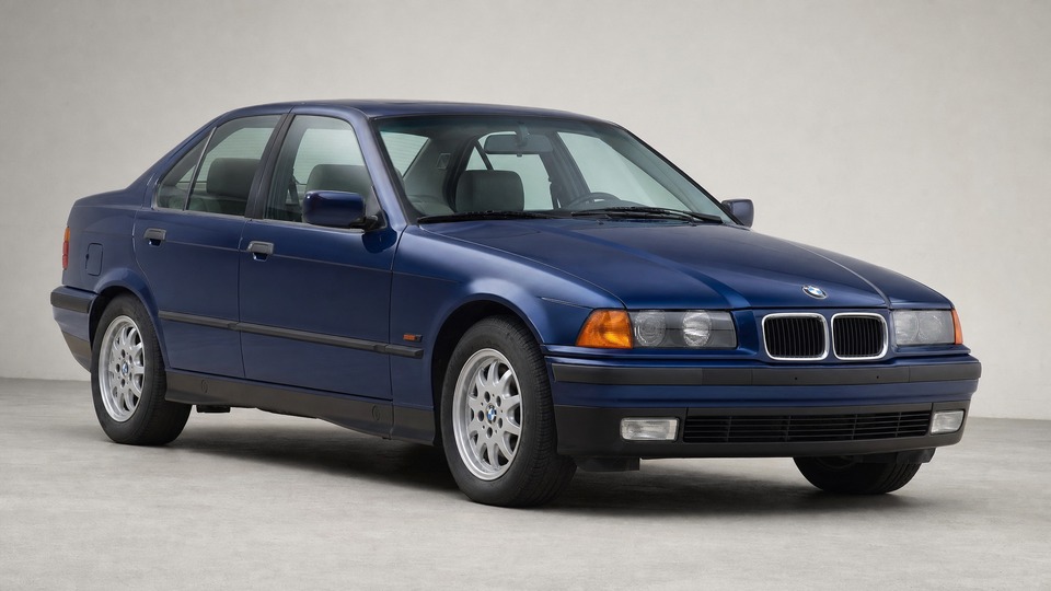 BMW 316i E36