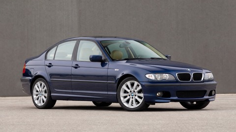 BMW 320i E46