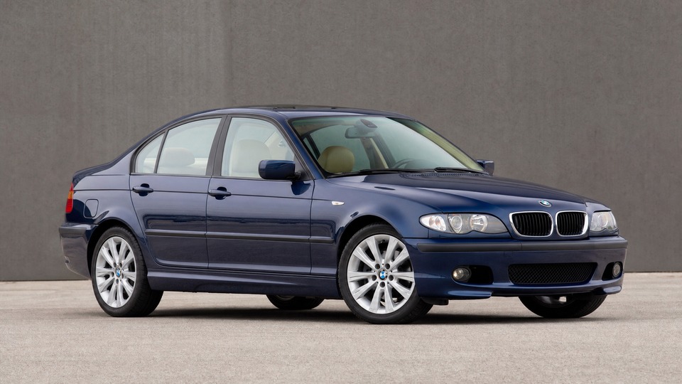 BMW 330i E46