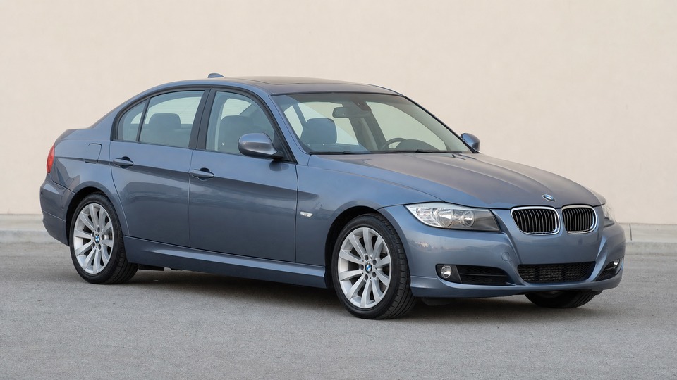 BMW 325d E90