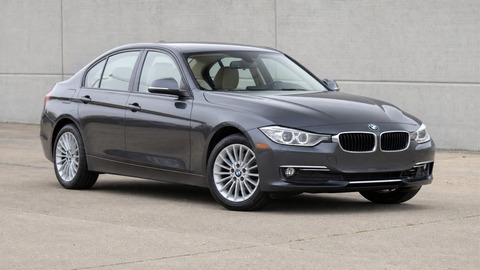 BMW 320d F30