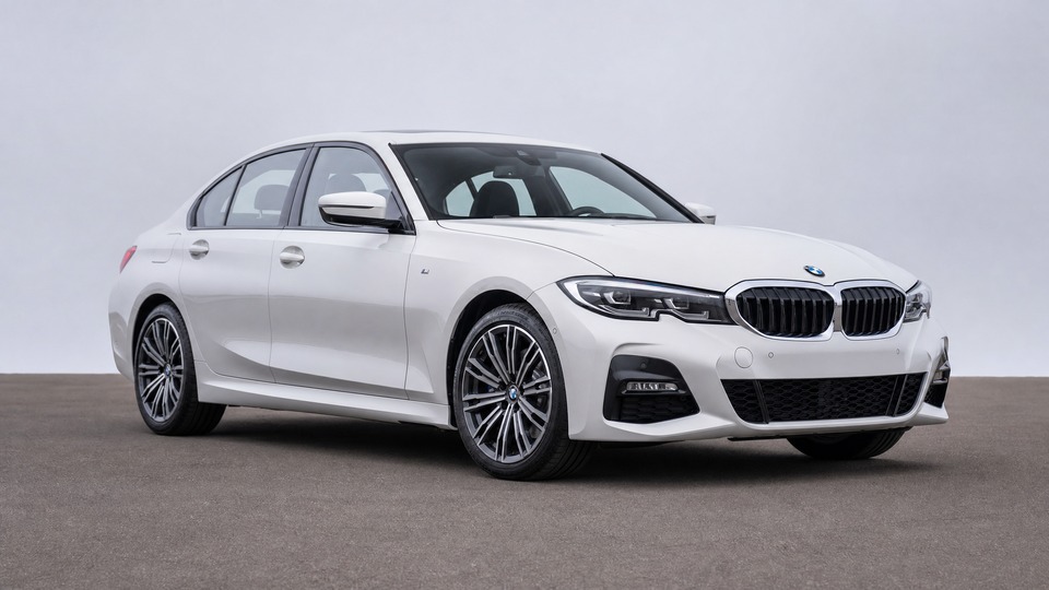 BMW 318d G20