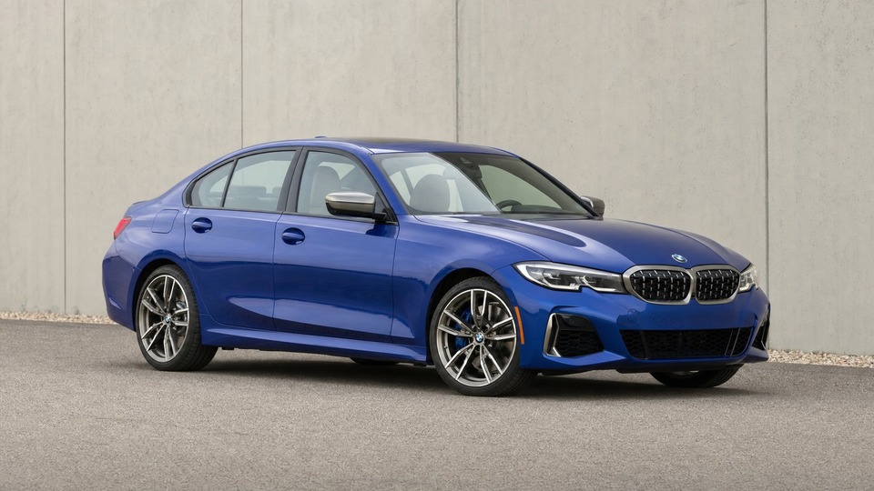 BMW M340i G20