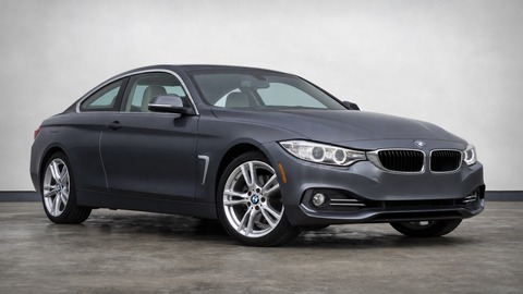 BMW 420d F32