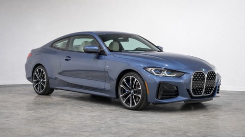 BMW 420i G22