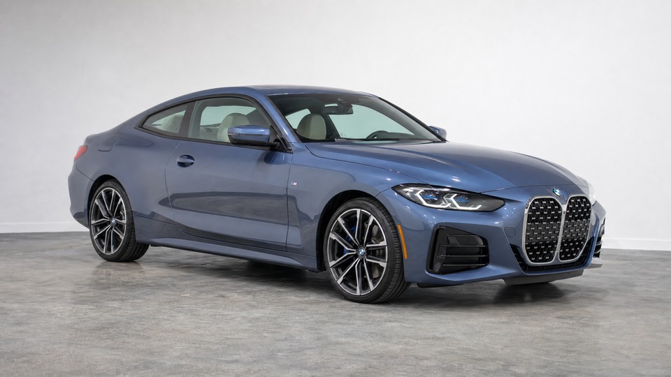 BMW 420d G22