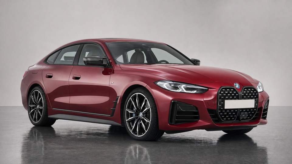 BMW M440i xDrive Gran Coupe G26