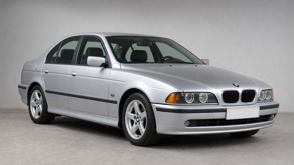 BMW 520i E39