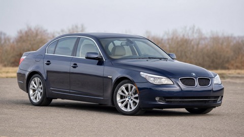 BMW 530d E60