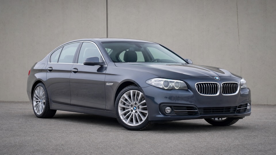 BMW 525d F10