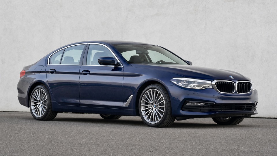 BMW 530d G30