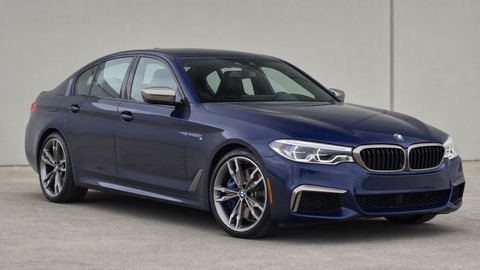 BMW M550i G30