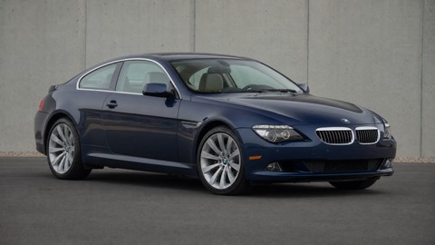 BMW 645Ci E63