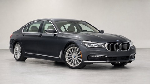 BMW 750i G11