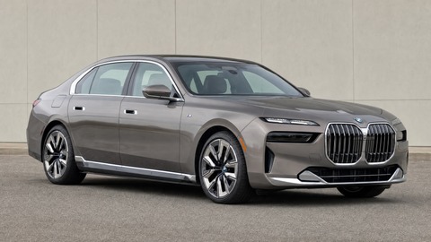 BMW 740d G70