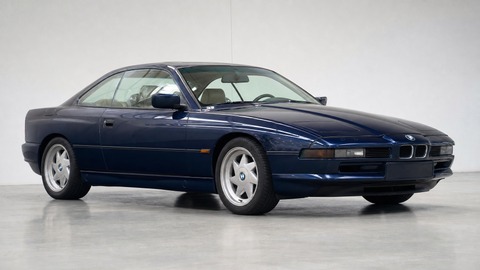 BMW 840Ci E31