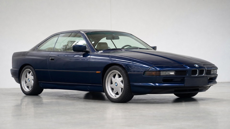 BMW 850i E31
