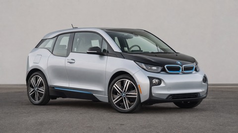 BMW i3 120Ah I01