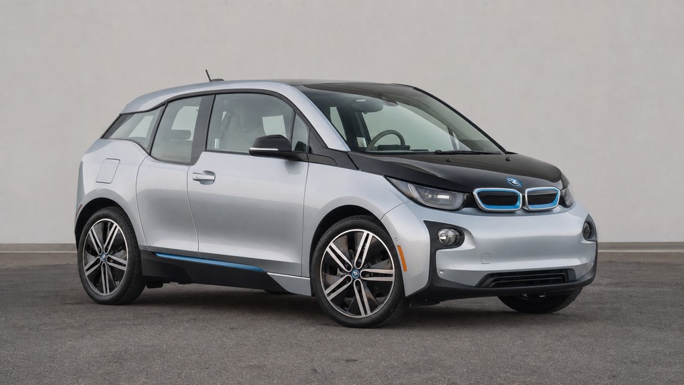 BMW i3 94Ah I01