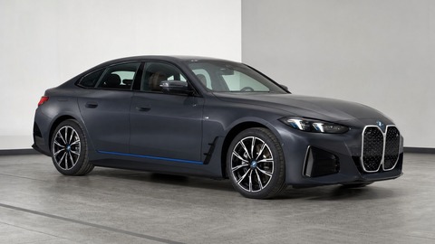 BMW i4 eDrive40