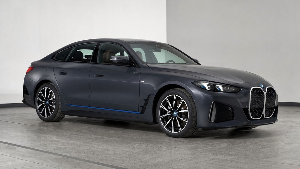 BMW i4 eDrive40 G26